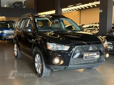 OUTLANDER 2.0 16V GASOLINA 4P AUTOMÁTICO