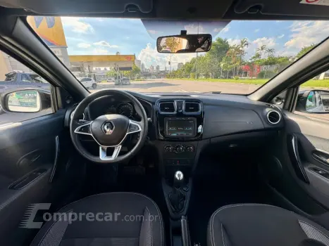 Sandero 1.0 12V SCE FLEX S EDITION MANUAL