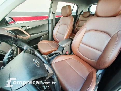 Creta Prestige 2.0 16V Flex Aut.