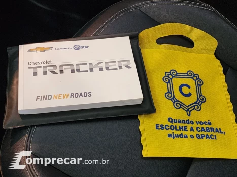 TRACKER 1.2 Turbo Premier