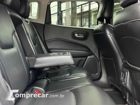 COMPASS 2.0 16V FLEX LONGITUDE AUTOMÁTICO