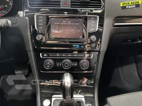 GOLF 1.4 TSI HIGHLINE 16V GASOLINA 4P AUTOMÁTICO