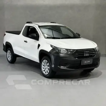 Strada Endurance 1.4 Flex 8V CS Plus