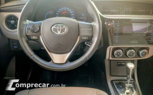 Corolla GLi Upper 1.8 Flex 16V Aut.