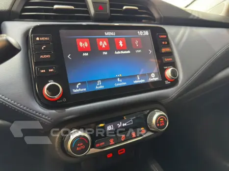 VERSA 1.6 16V FLEX EXCLUSIVE XTRONIC
