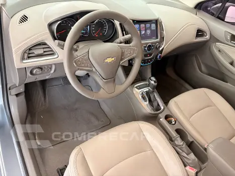 CRUZE 1.4 TURBO LTZ 16V FLEX 4P AUTOMÁTICO