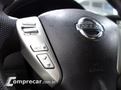 VERSA - 1.6 16V SL 4P MANUAL