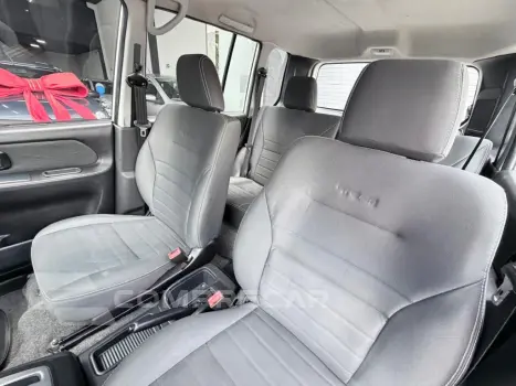 PAJERO TR4 2.0 4X2 16V 140CV FLEX 4P AUTOMÁTICO