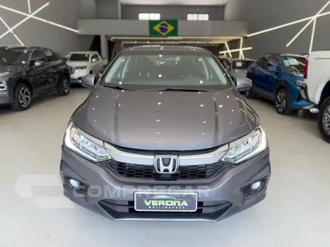 CITY 1.5 EX Sedan 16V