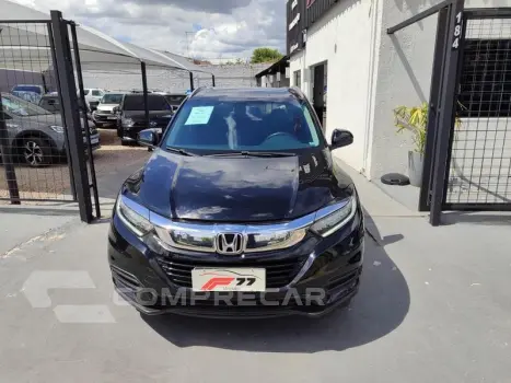 HR-V EXL CVT