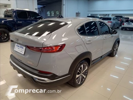FASTBACK 1.0 Turbo 200 Audace