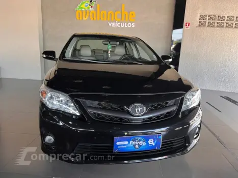 COROLLA 2.0 XEI 16V FLEX 4P AUTOMÁTICO