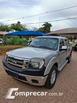 FORD Ranger XLT 3.0 4x4 4 portas