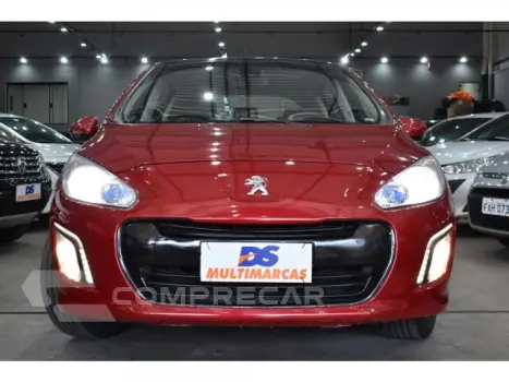 308 - 1.6 ACTIVE 16V 4P MANUAL