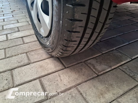 Etios Sedan 1.5 16V 4P FLEX XS