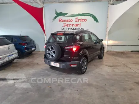 ECOSPORT 1.5 Tivct Freestyle