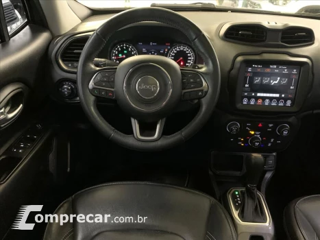 RENEGADE 1.8 16V FLEX LIMITED 4P AUTOMÁTICO
