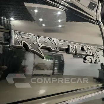 F-150 6.2 SVT Raptor 4X4 CE V8 24V