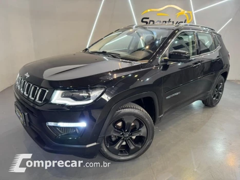 COMPASS LONGITUDE 2.0 4x2 Flex 16V Aut.