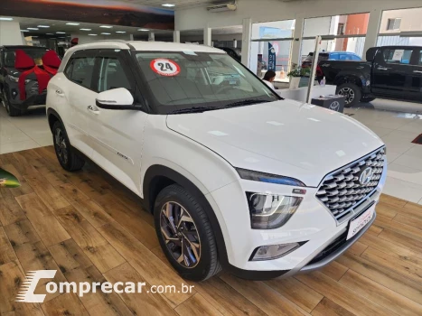 CRETA 1.0 TGDI FLEX LIMITED AUTOMÁTICO