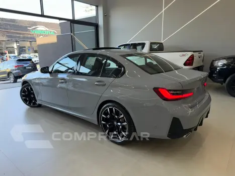 2.0 16V TURBO FLEX M SPORT AUTOMÁTICO