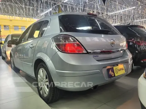 Vectra GT 2.0 MPFI 8V FlexPower Aut.