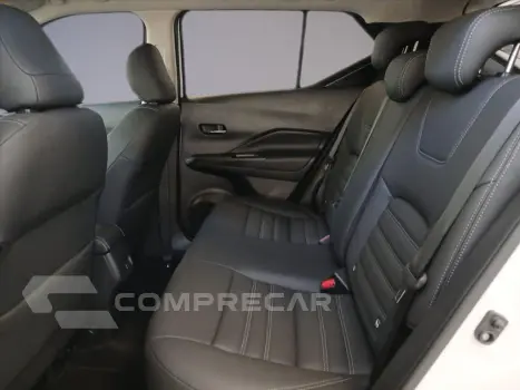 KICKS PLAY 1.6 16V FLEXSTART ADVANCE PLUS XTRONIC
