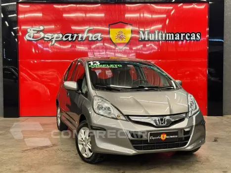 Honda Fit 1.4 Lx 16V Flex 4P Automático 4 portas