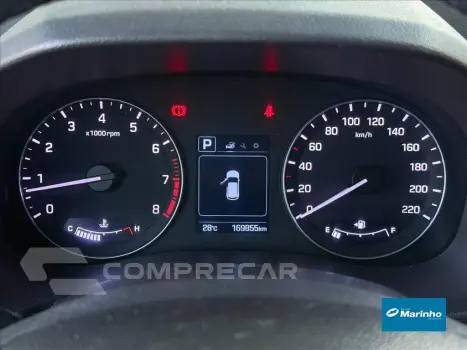 CRETA 2.0 16V FLEX PRESTIGE AUTOMÁTICO