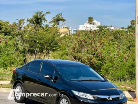 CIVIC - 2.0 LXR 16V 4P AUTOMÁTICO