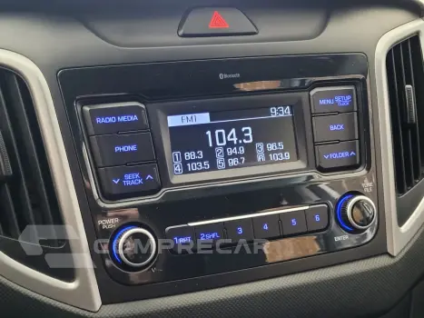 Creta Smart 1.6 16V Flex Aut.