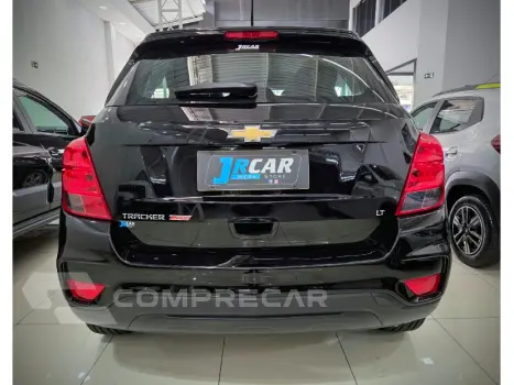 TRACKER 1.4 16V TURBO FLEX LT AUTOMATICO