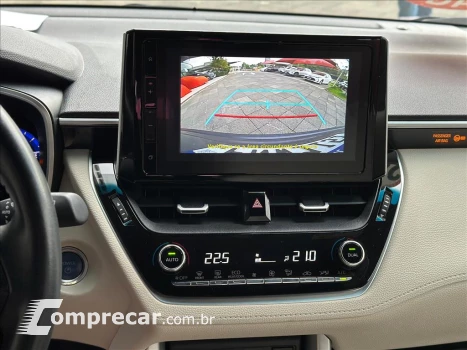 COROLLA CROSS 1.8 VVT-I HYBRID FLEX XRX CVT