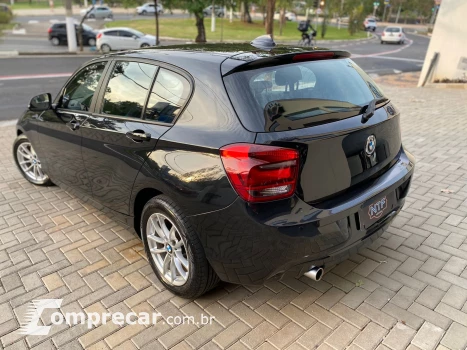 116I 1.6 16V Turbo