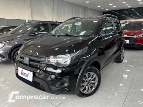 MOBI 1.0 EVO FLEX TREKKING MANUAL