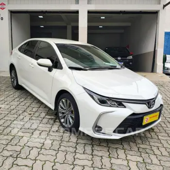 COROLLA XEI 2.0 16V FLEX AUT.