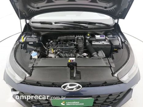 HB20S 1.0 12V FLEX COMFORT PLUS MANUAL