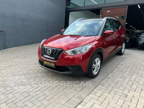 KICKS S Direct 1.6 16V Flex 5p Aut.