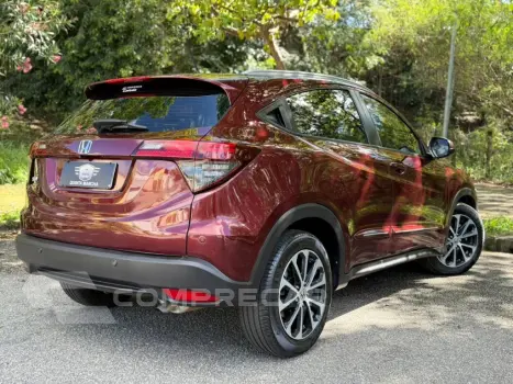 HR-V 1.8 16V FLEX EXL 4P AUTOMÁTICO
