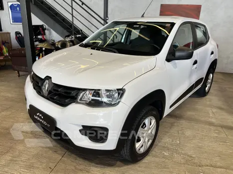 Kwid 1.0 12V 4P SCE FLEX ZEN