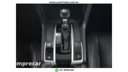 CIVIC - 2.0 16V ONE EX 4P CVT