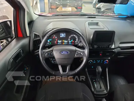 EcoSport SE 1.5 12V Flex 5p Aut.