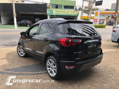 Ecosport 1.5 Ti-Vct Flex Titanium Automático