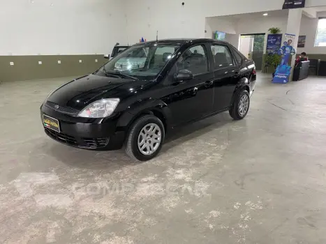 Fiesta 1.6 Mpi First Sedan 8V Flex 4P Manual