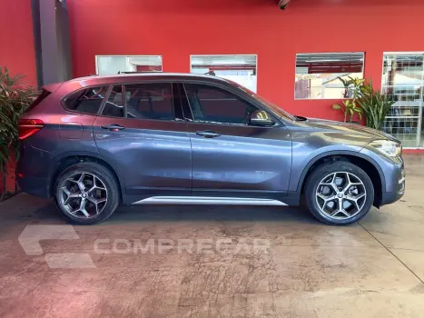 X1 2.0 16V TURBO ACTIVEFLEX SDRIVE20I 4P AUTOMÁTICO