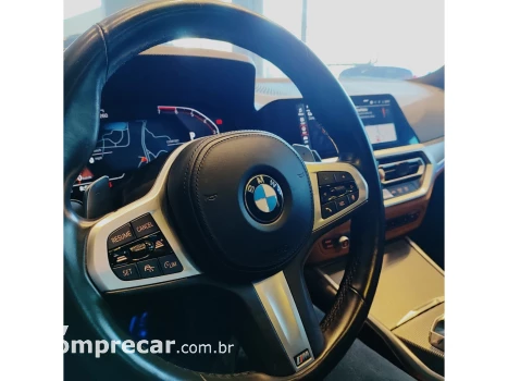 320i 2.0 16V TURBO FLEX M SPORT AUTOMÁTICO
