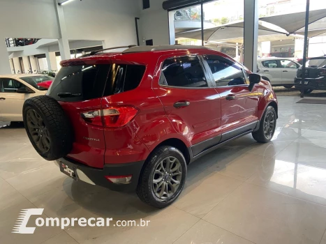 ECOSPORT 1.6 FREESTYLE 16V FLEX 4P MANUAL