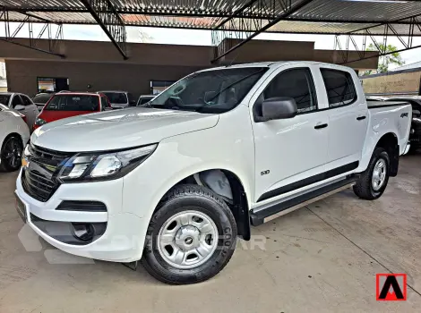 S10 2.8 LS 4X4 CD 16V Turbo