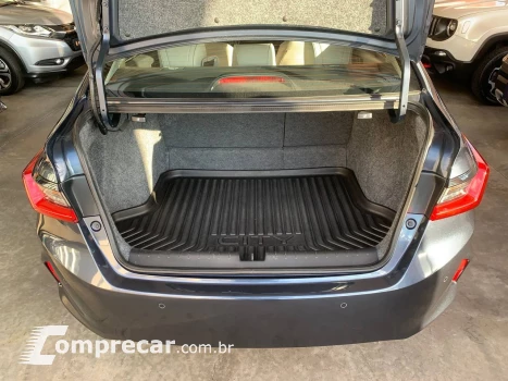 CITY Sedan Touring 1.5 Flex 16V 4p Aut.