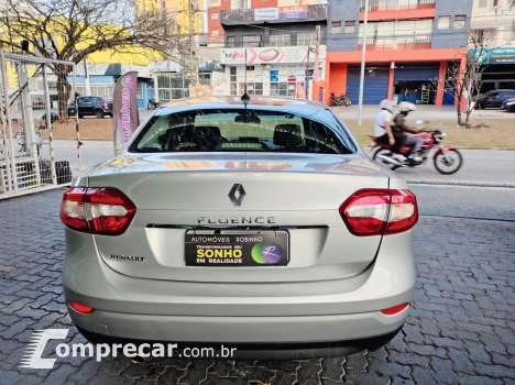 FLUENCE 2.0 DYNAMIQUE PLUS Automático 16V